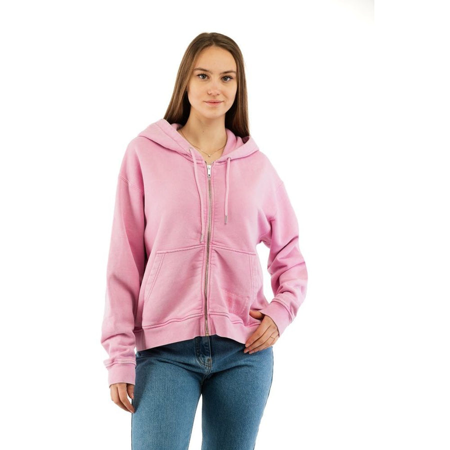 Moschino hoodie in pink