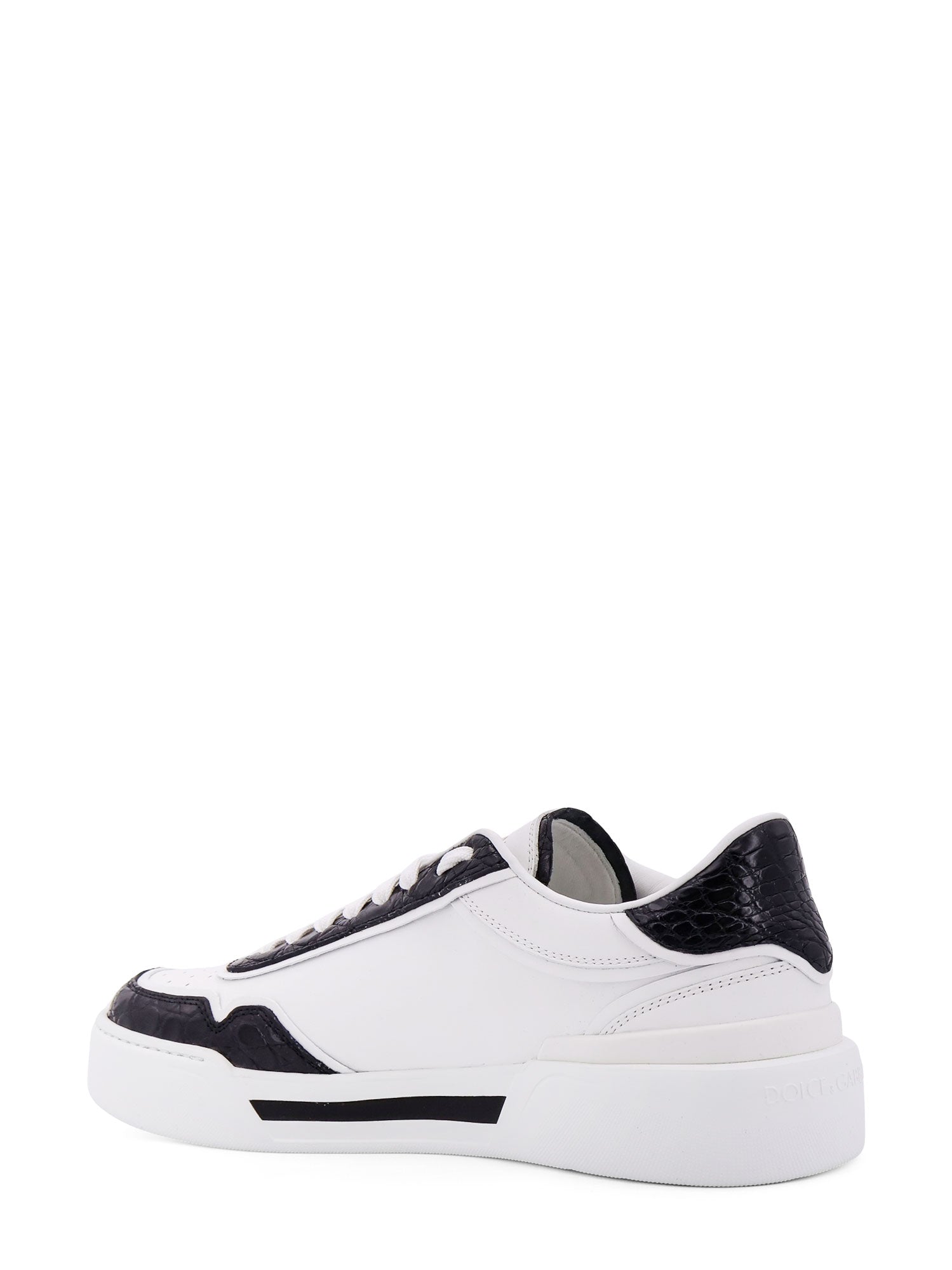 Dolce & Gabbana Sneakers Pelle