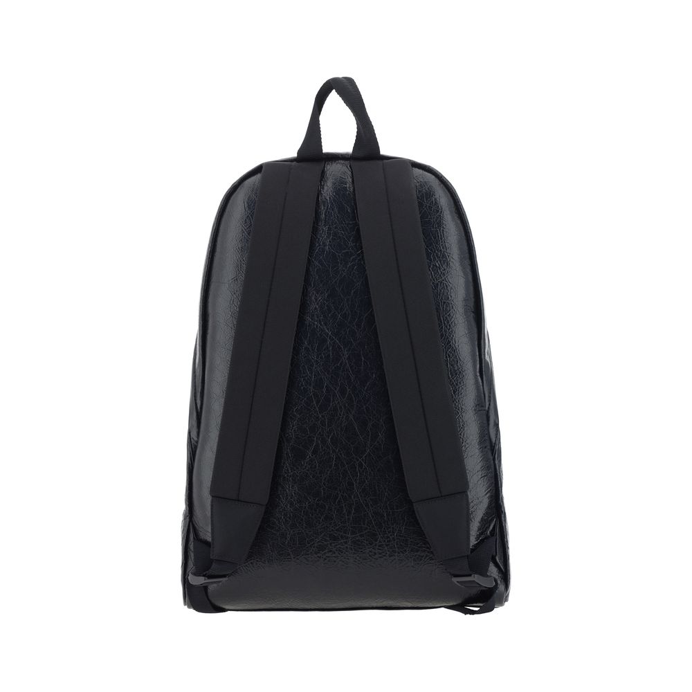 Black Lamb Ovis Aries Backpack