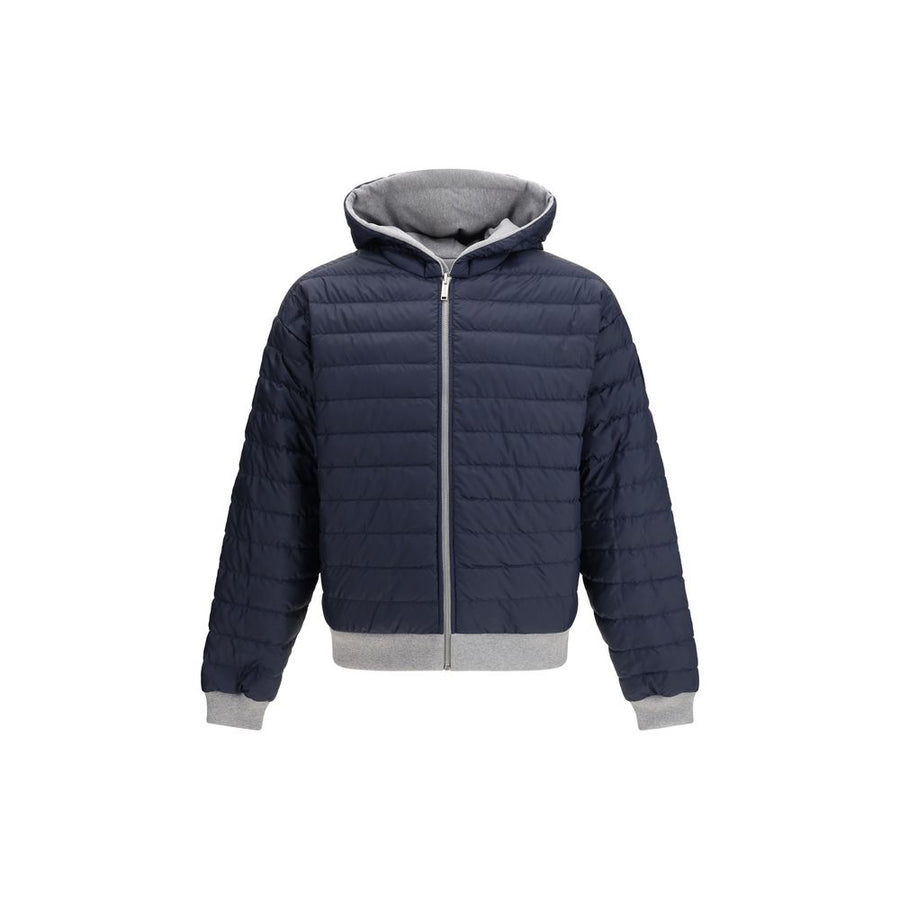 Canada Goose 100% Cotton down jacket in gray