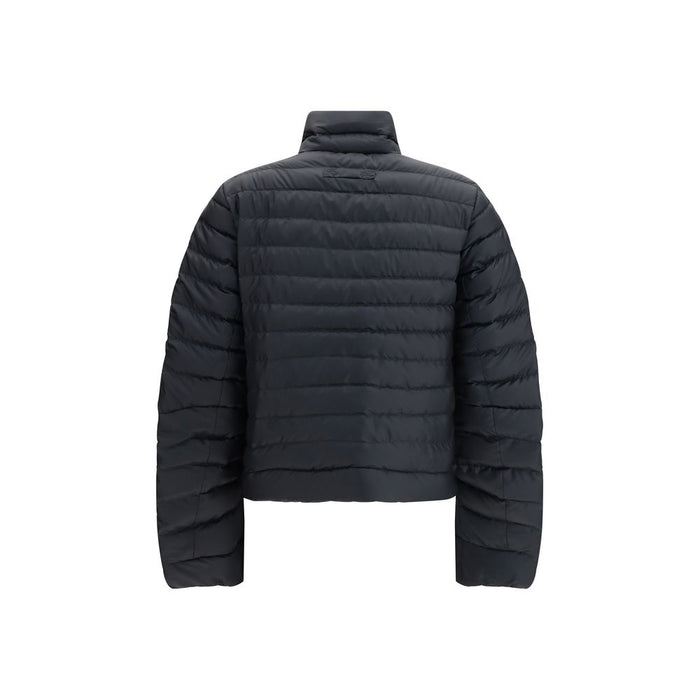 Canada Goose 100% Recycled Polyester puffer jacket in black — view 2