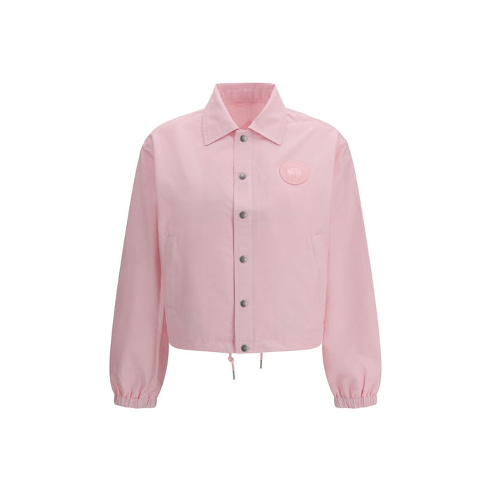 Canada Goose 40% Recycled Polyamide jacket in pink
