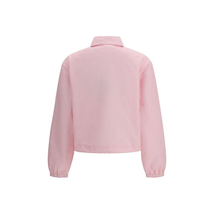 Canada Goose 40% Recycled Polyamide jacket in pink — view 2
