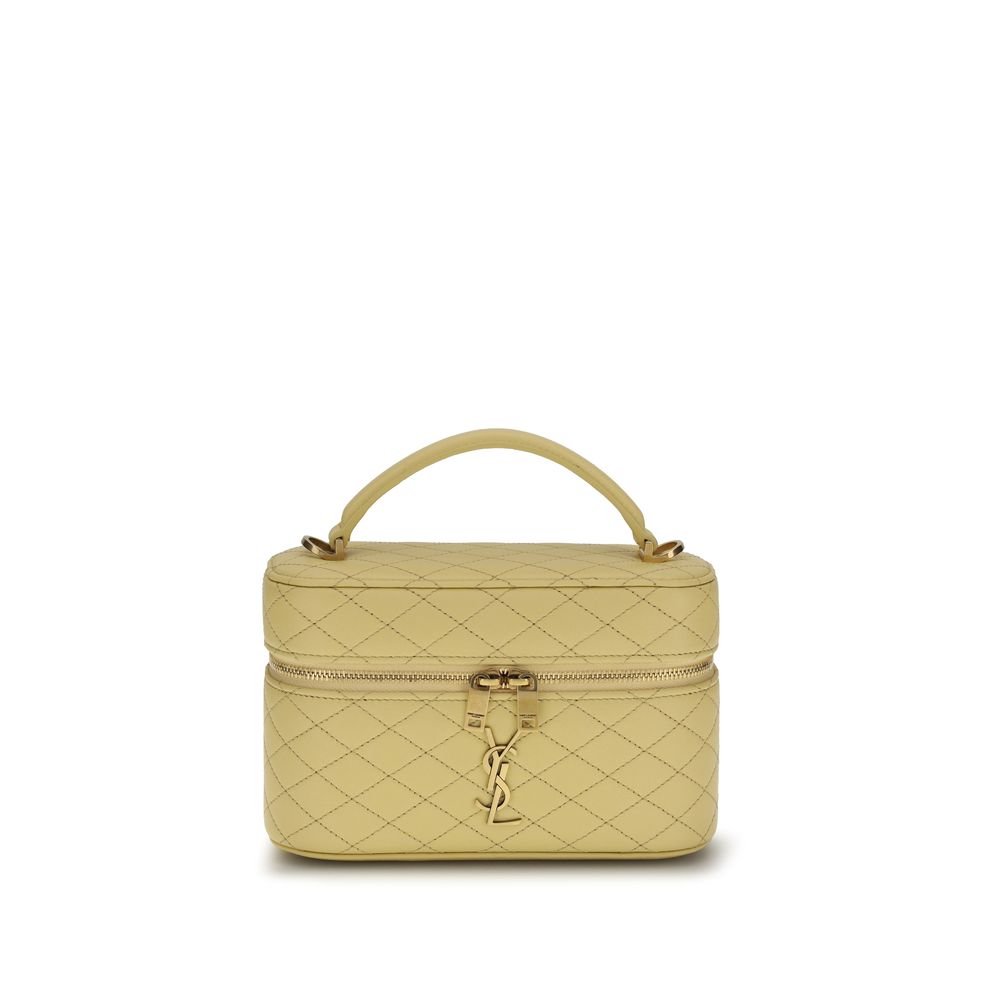 Bicolor Calf Leather Bos Taurus Handbag Bag