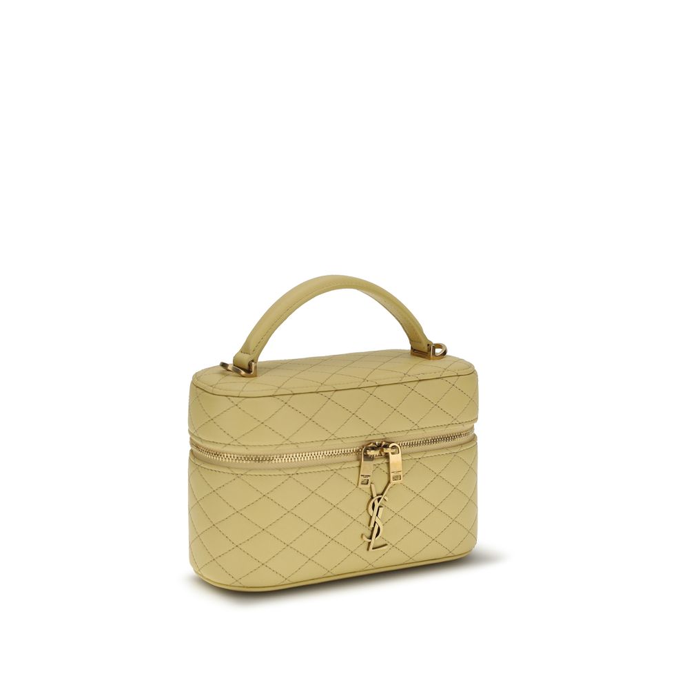 Bicolor Calf Leather Bos Taurus Handbag Bag
