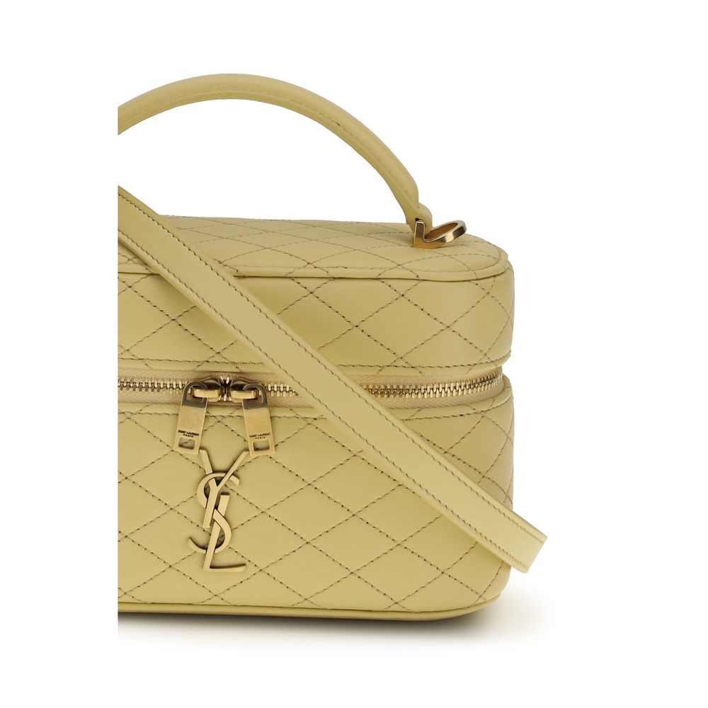 Bicolor Calf Leather Bos Taurus Handbag Bag