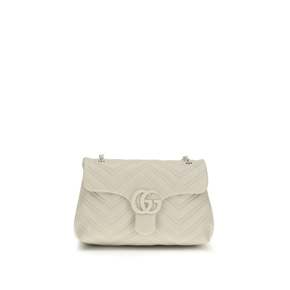 Beige Napa Leather - Calf Bos Taurus Handbag Bag