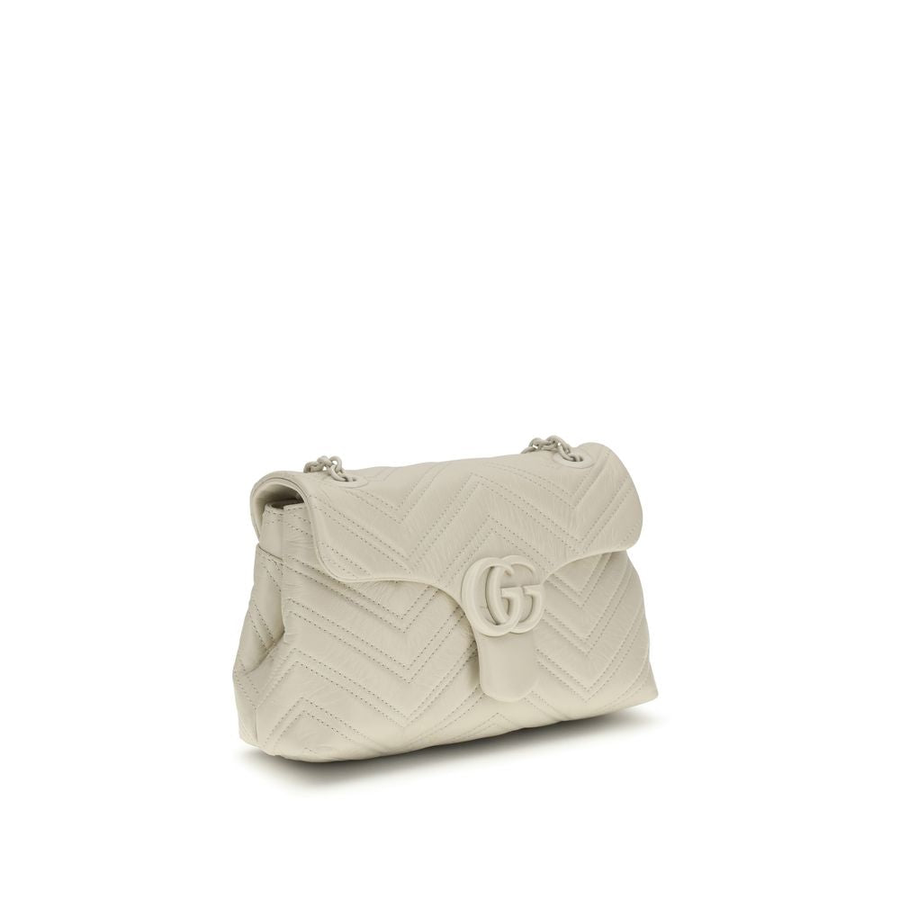 Beige Napa Leather - Calf Bos Taurus Handbag Bag