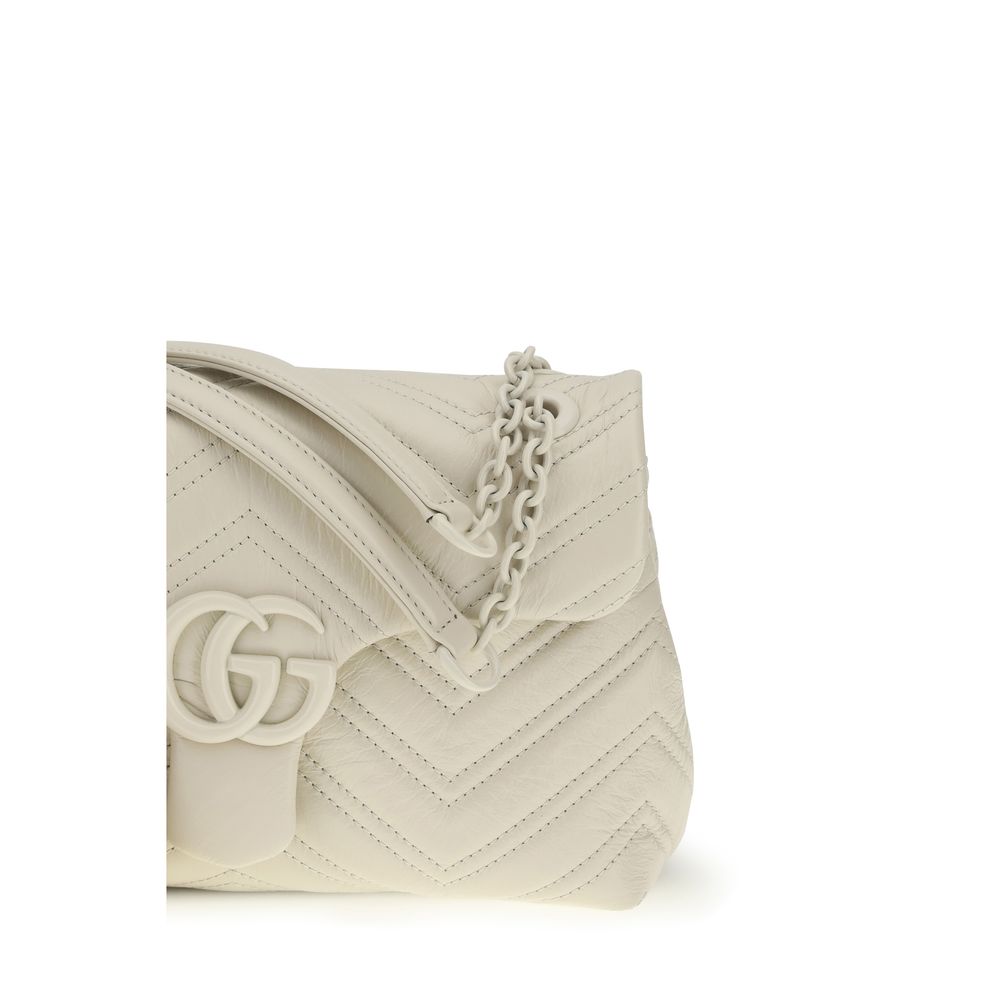 Beige Napa Leather - Calf Bos Taurus Handbag Bag