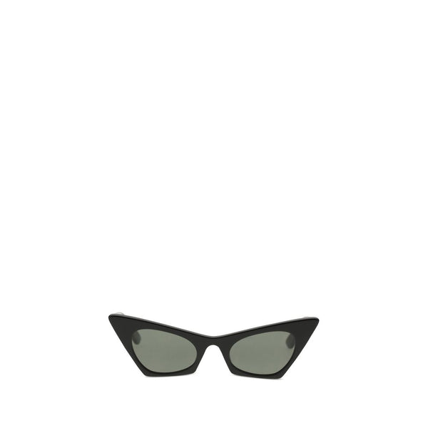 Alexander McQueen AL856536J07491056BB 100% Plastic sunglasses in black