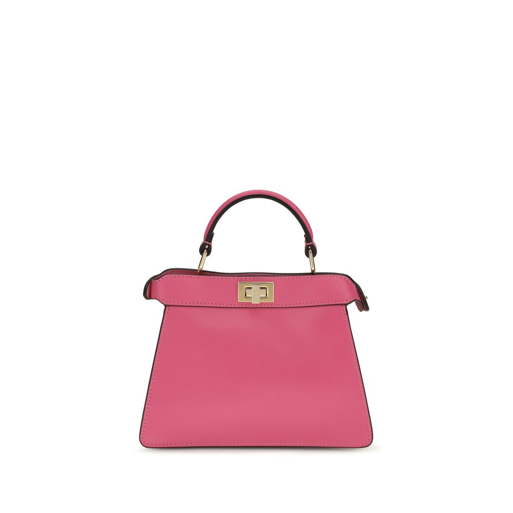 Multicolor Calf Leather Bos Taurus Handbag Bag