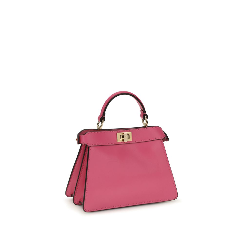 Multicolor Calf Leather Bos Taurus Handbag Bag