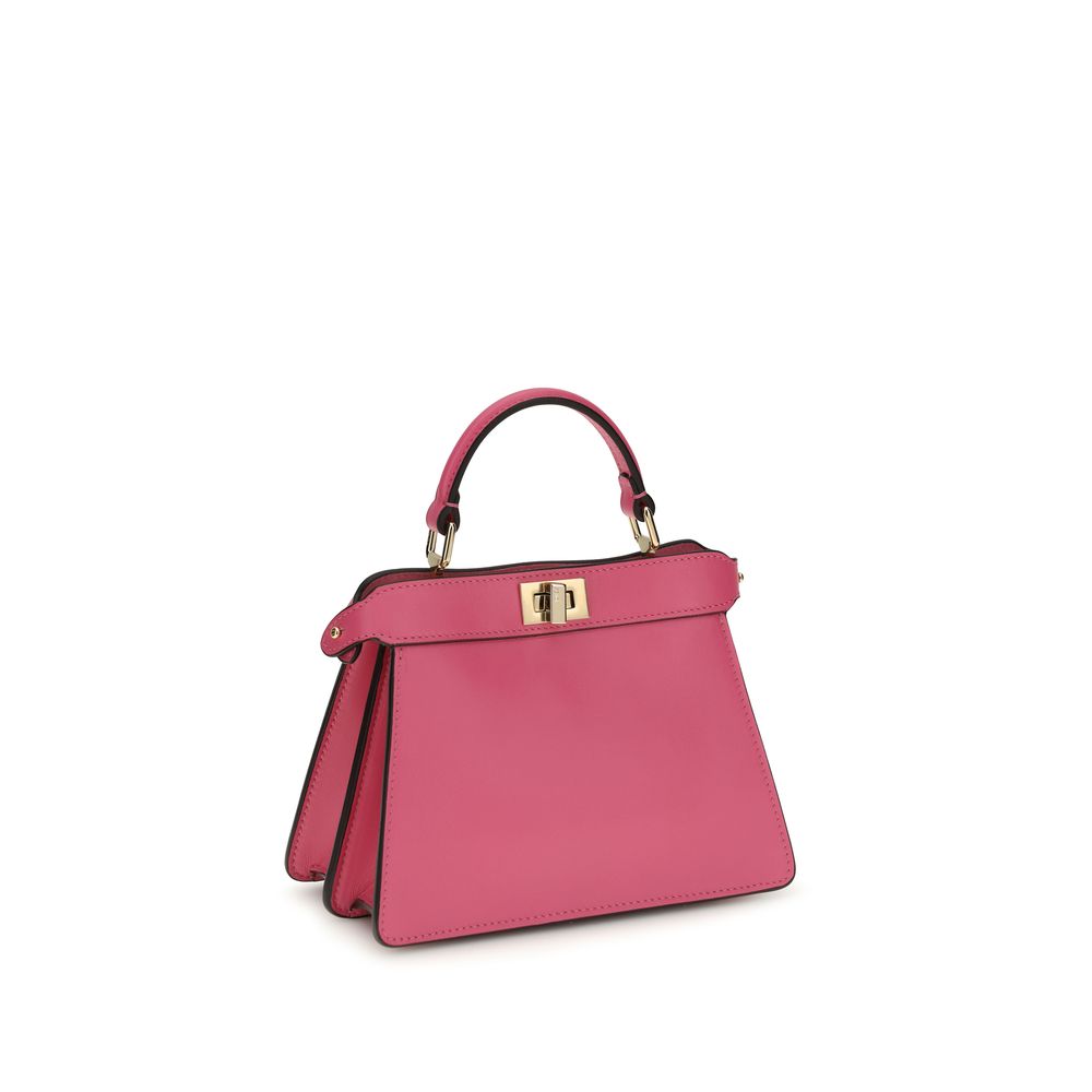 Multicolor Calf Leather Bos Taurus Handbag Bag