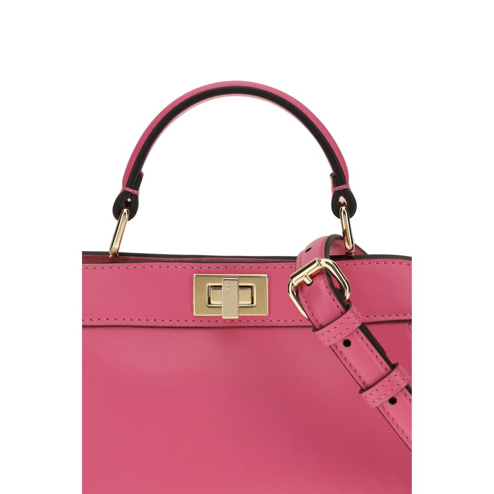 Multicolor Calf Leather Bos Taurus Handbag Bag
