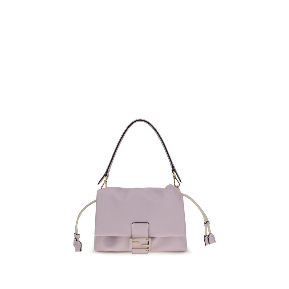 Purple Lamb Ovis Aries Shoulder Bag