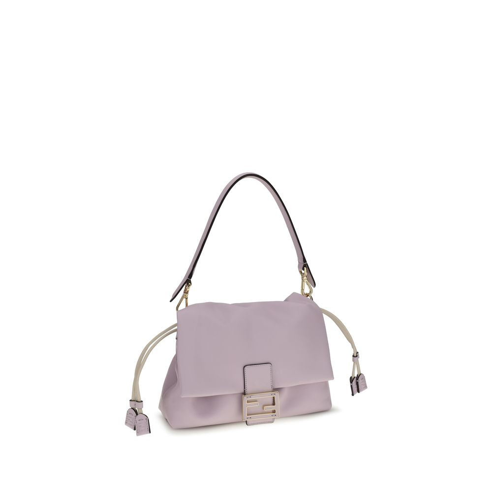 Purple Lamb Ovis Aries Shoulder Bag