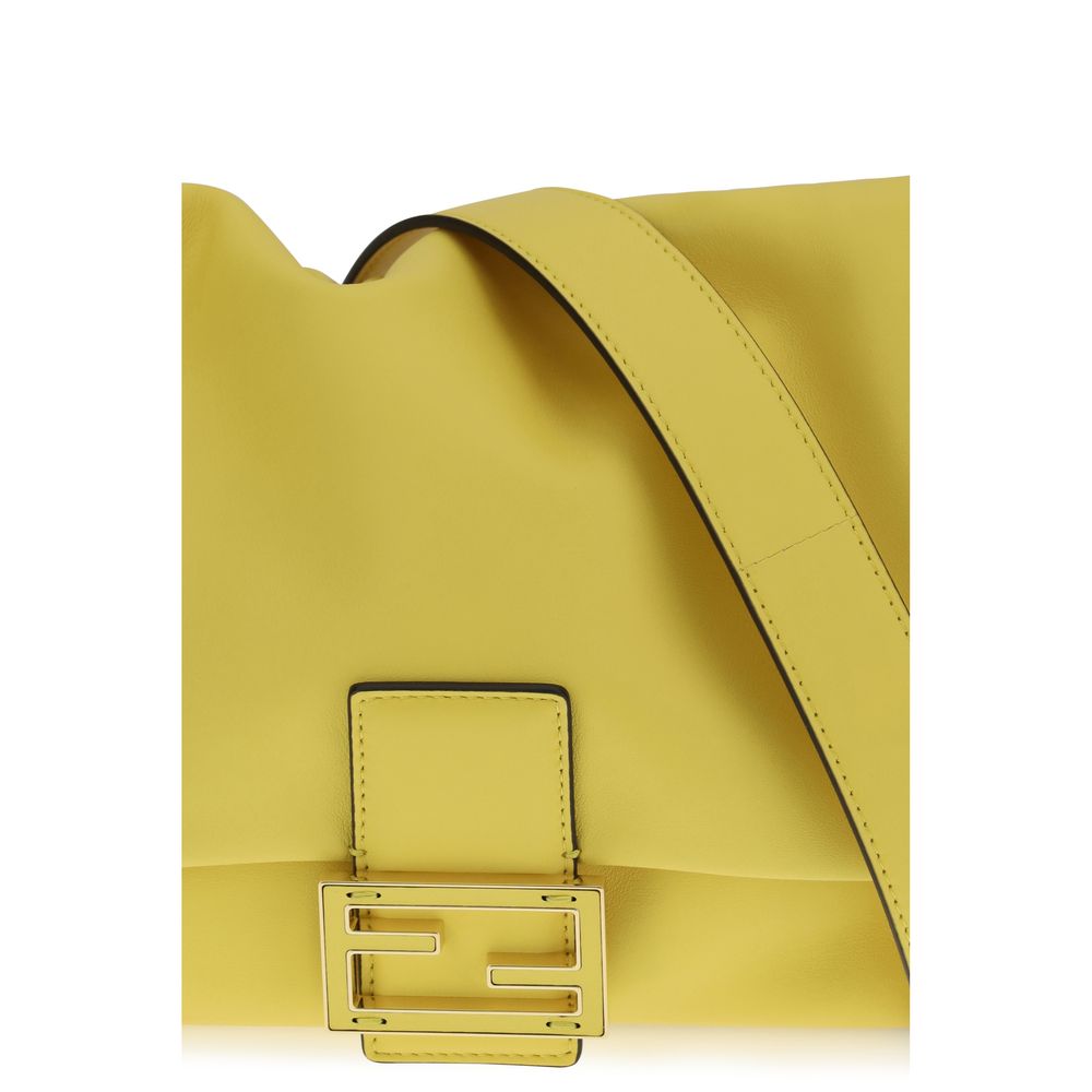 Bicolor Lamb Ovis Aries Shoulder Bag