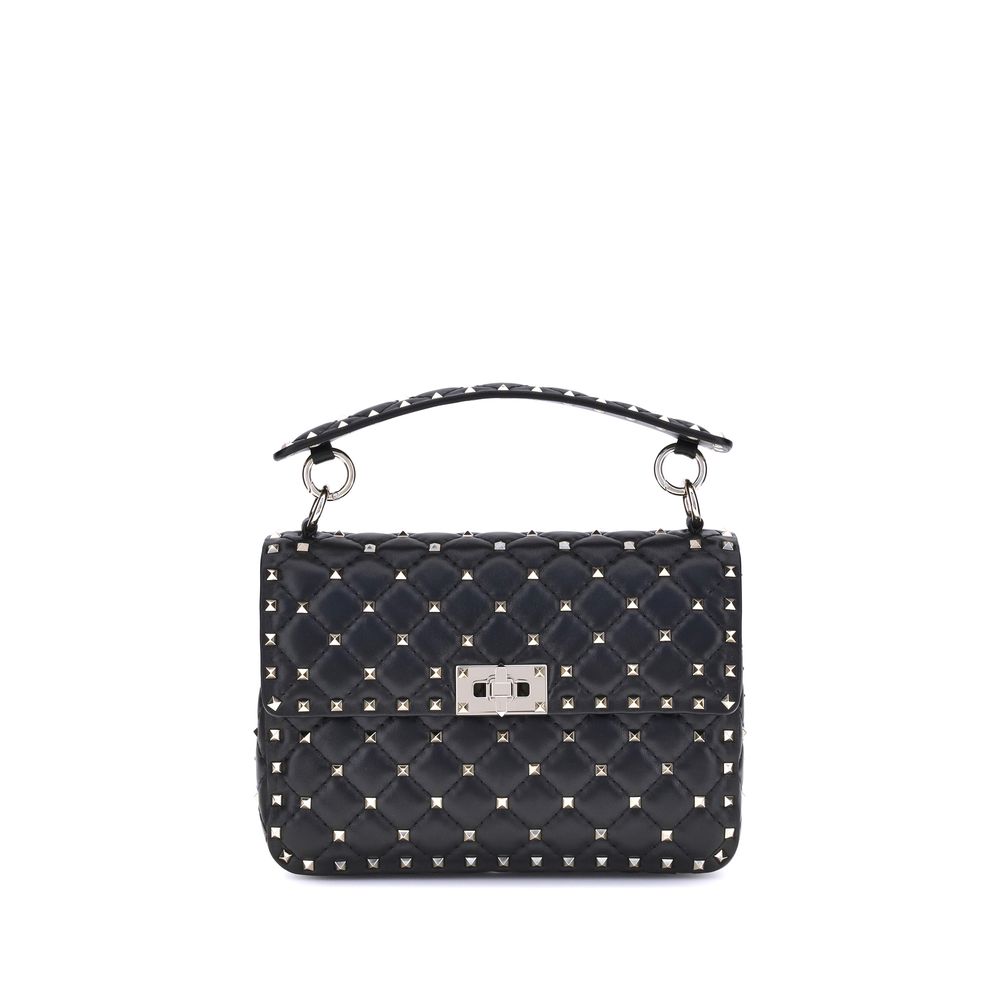 Black Lamb Ovis Aries Shoulder Bag