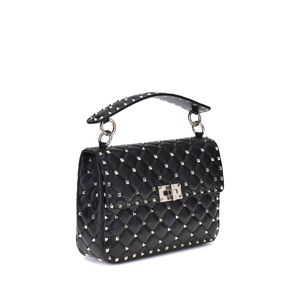 Black Lamb Ovis Aries Shoulder Bag