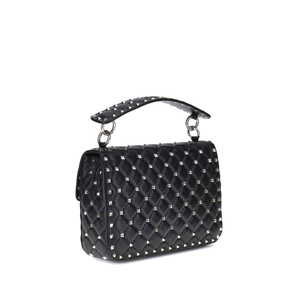 Black Lamb Ovis Aries Shoulder Bag