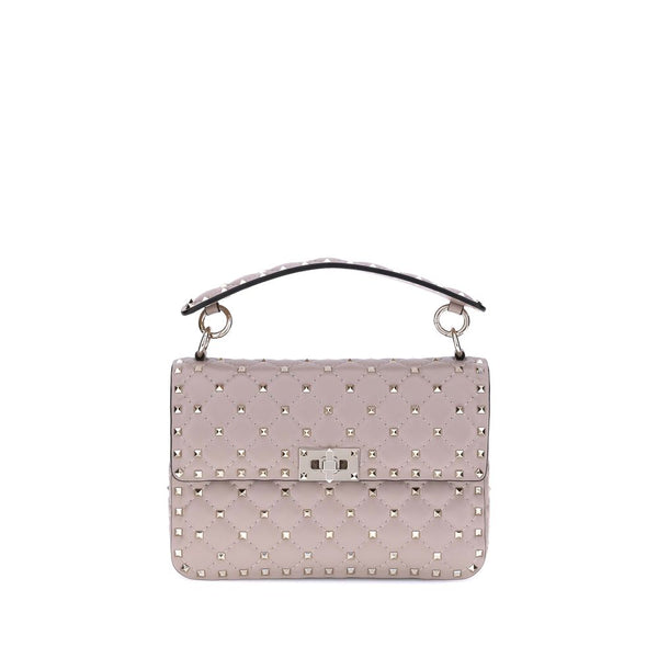 Valentino Garavani 100% Lamb Ovis Aries shoulder bag in pink