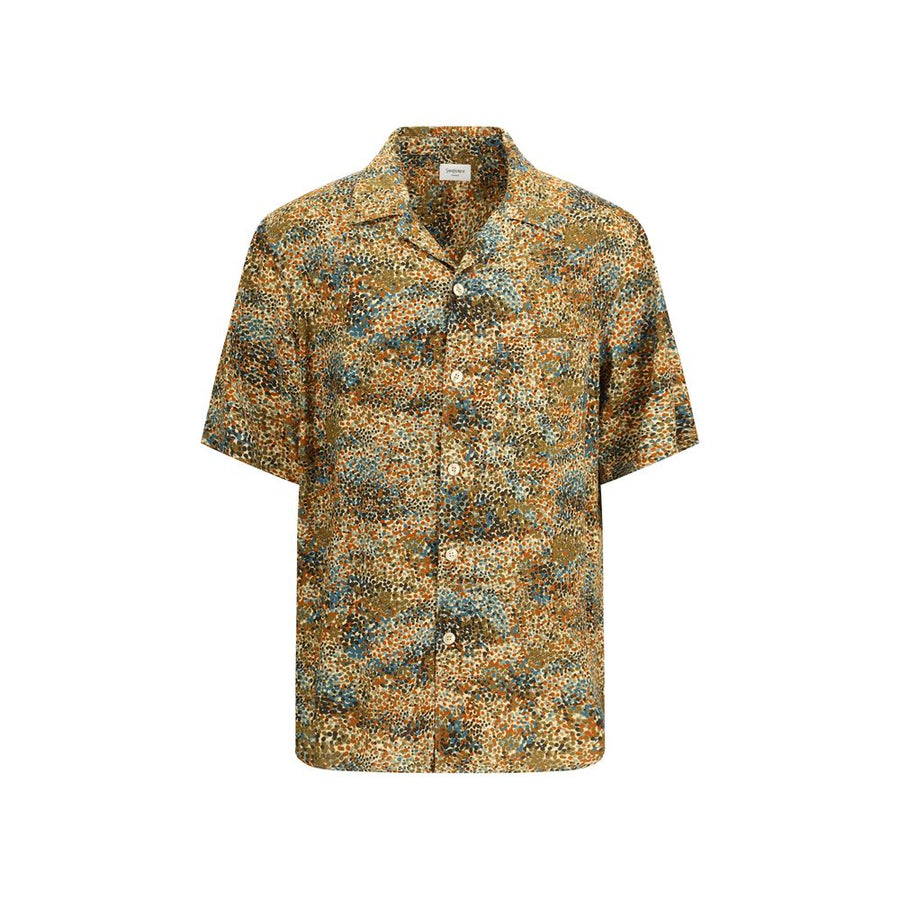 Saint Laurent 100% Viscose shirt in multicolor