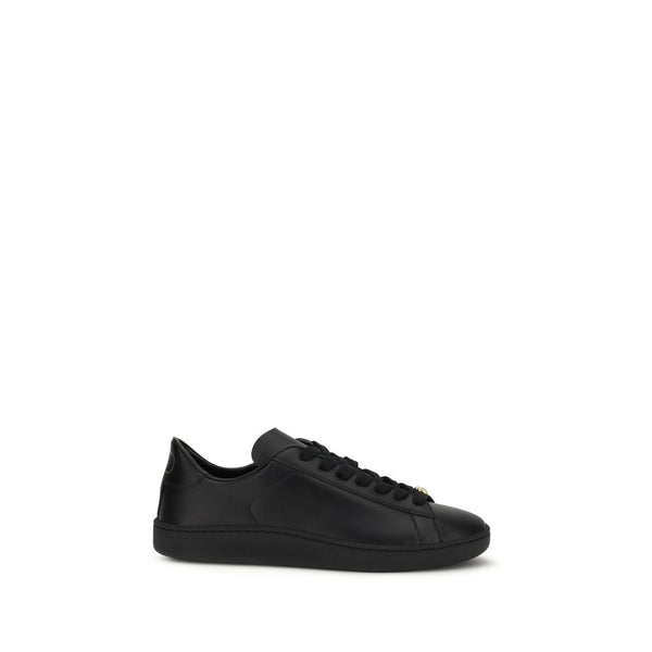 Valentino Garavani Upper 100% Calf Leather Bos Taurus sneaker in black