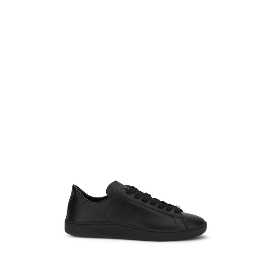 Valentino Garavani Upper 100% Calf Leather Bos Taurus sneaker in black