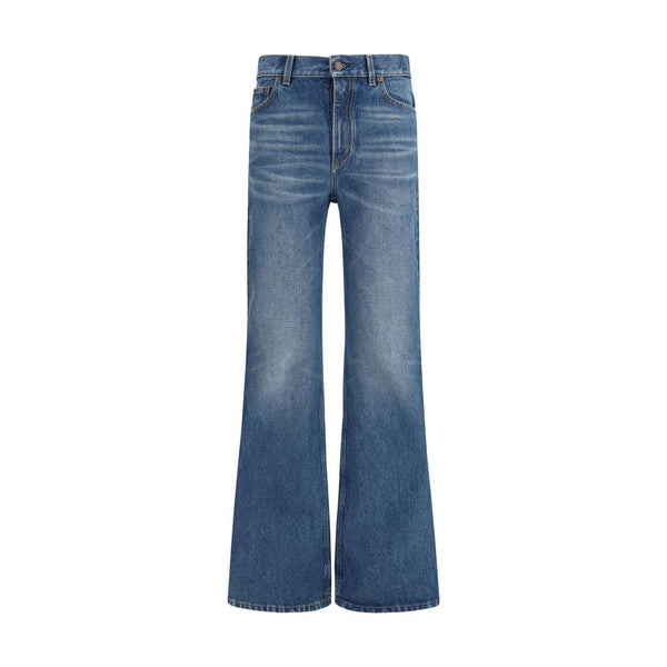 Chloé 100% Cotton jeans in blue