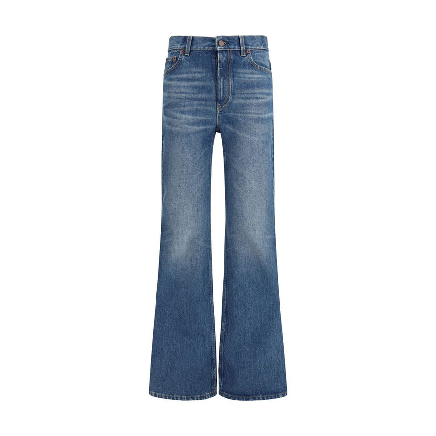 Chloé 100% Cotton jeans in blue