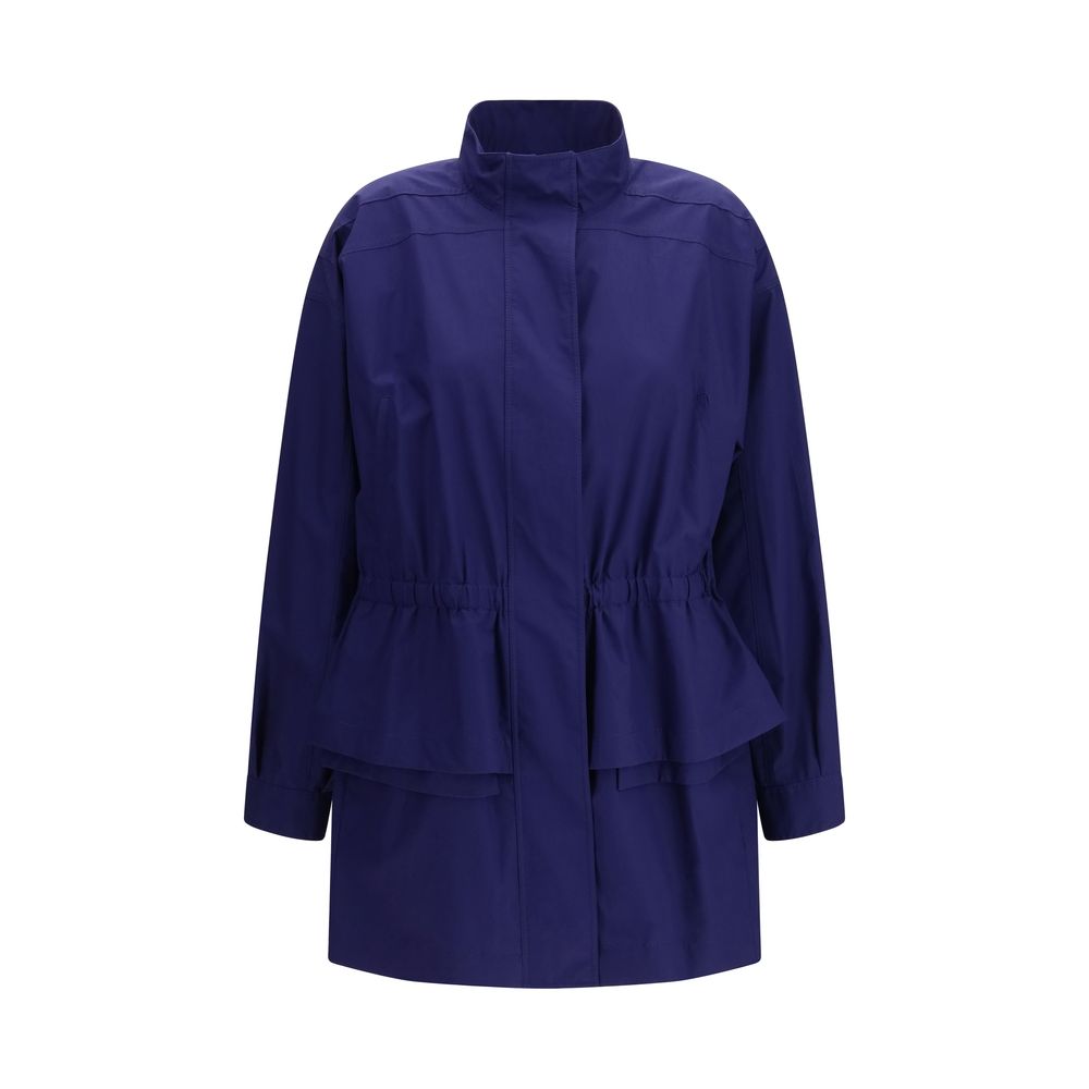 Fendi Outer: 100% Cotton coat in navy