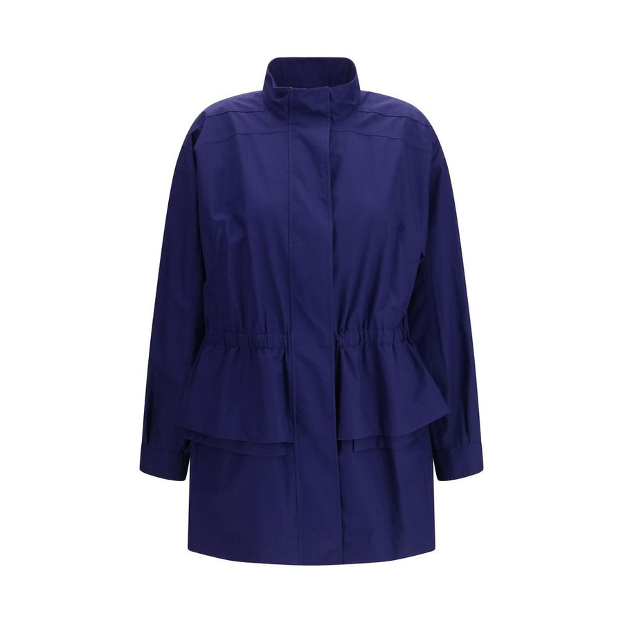 Fendi Outer: 100% Cotton coat in navy