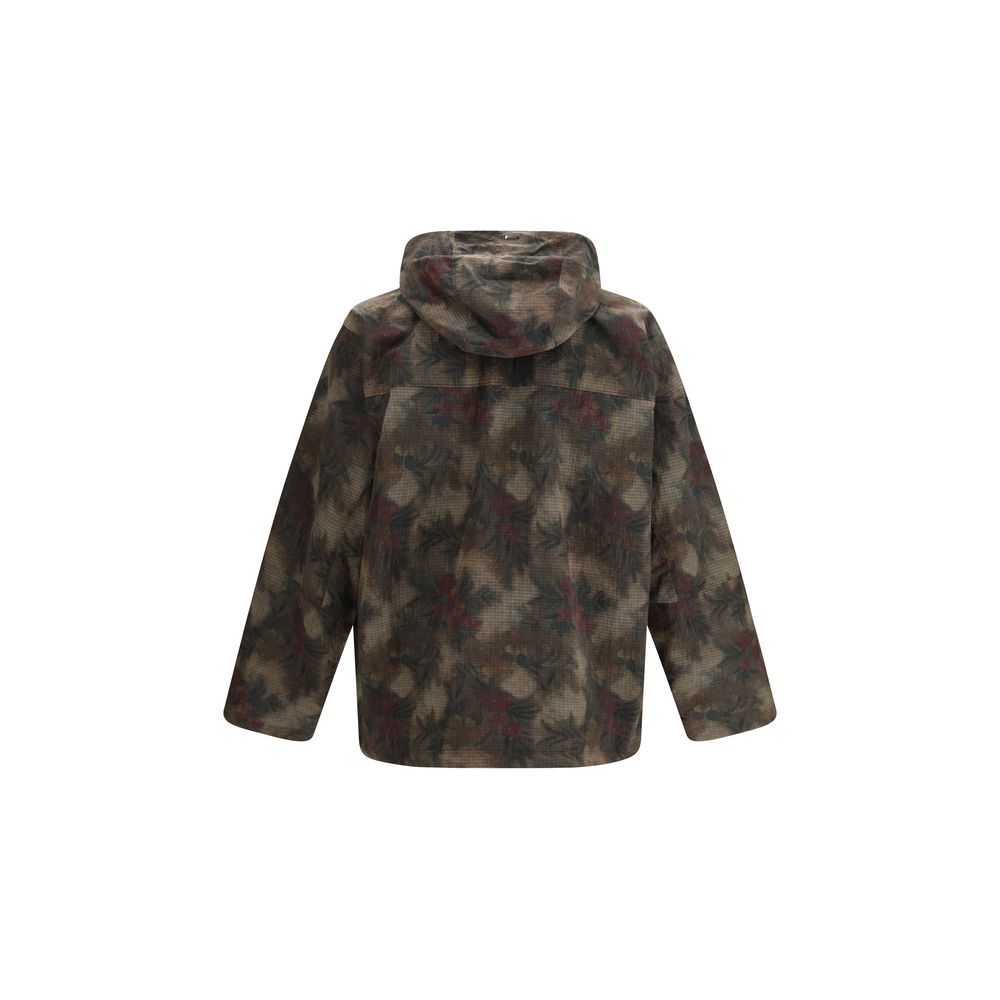 Herno 100% Nylon parka in multicolor — view 2