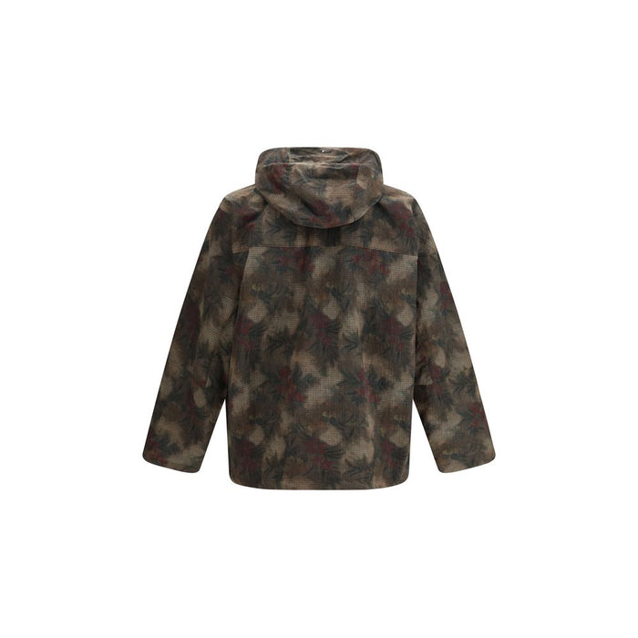 Herno 100% Nylon parka in multicolor — view 2