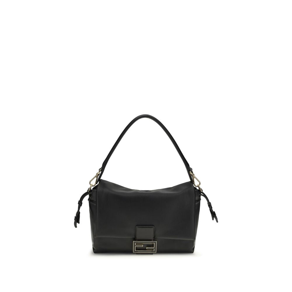 Black Lamb Ovis Aries Shoulder Bag