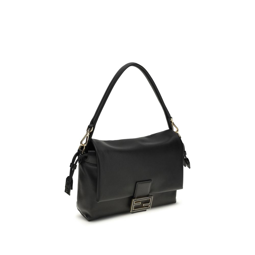 Black Lamb Ovis Aries Shoulder Bag
