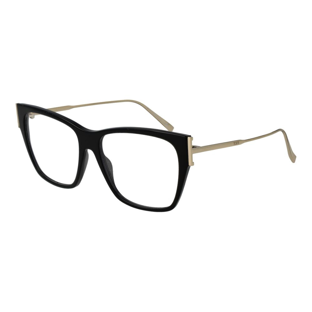 Black Acetate Glasses (frames) Accessory