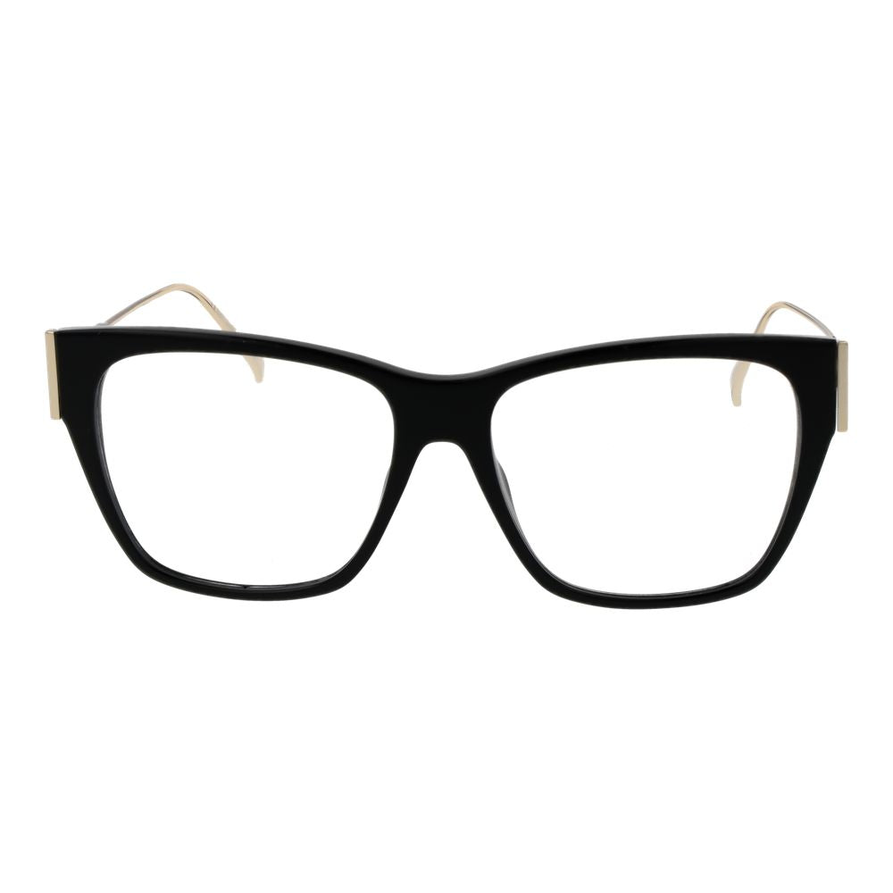 Black Acetate Glasses (frames) Accessory
