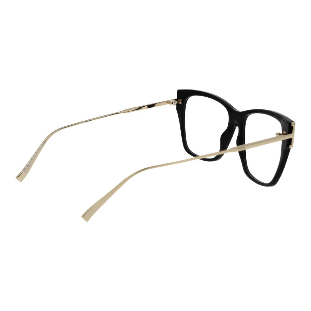 Black Acetate Glasses (frames) Accessory