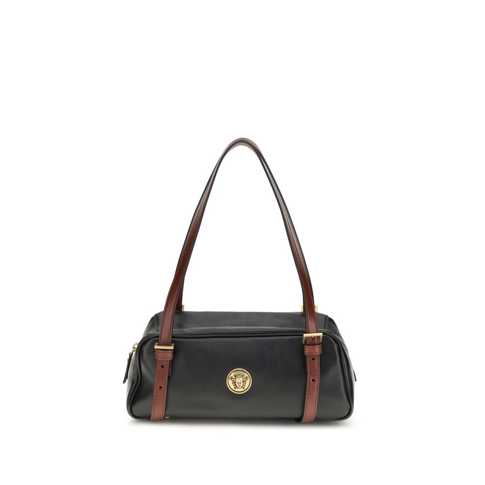 Black Lamb Ovis Aries Shoulder Bag
