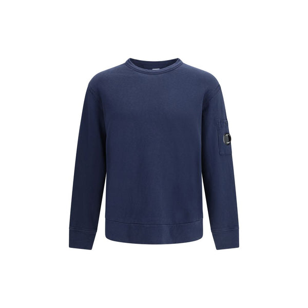 C.P. Company 100% Cotton sweatshirt in navy