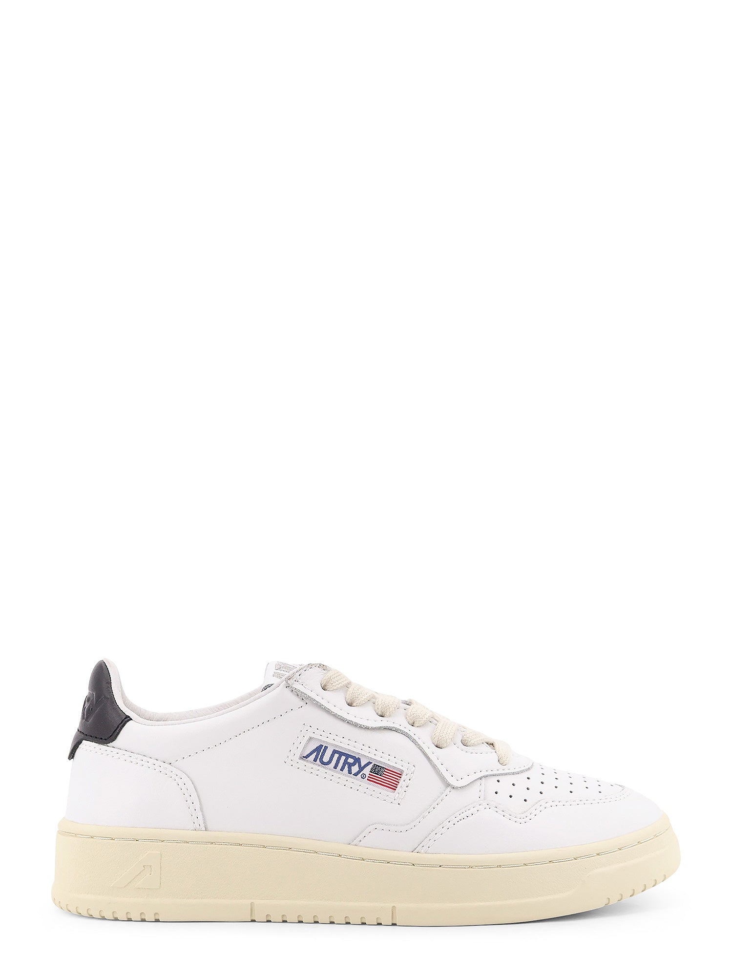 AUTRY Sneakers White Pelle