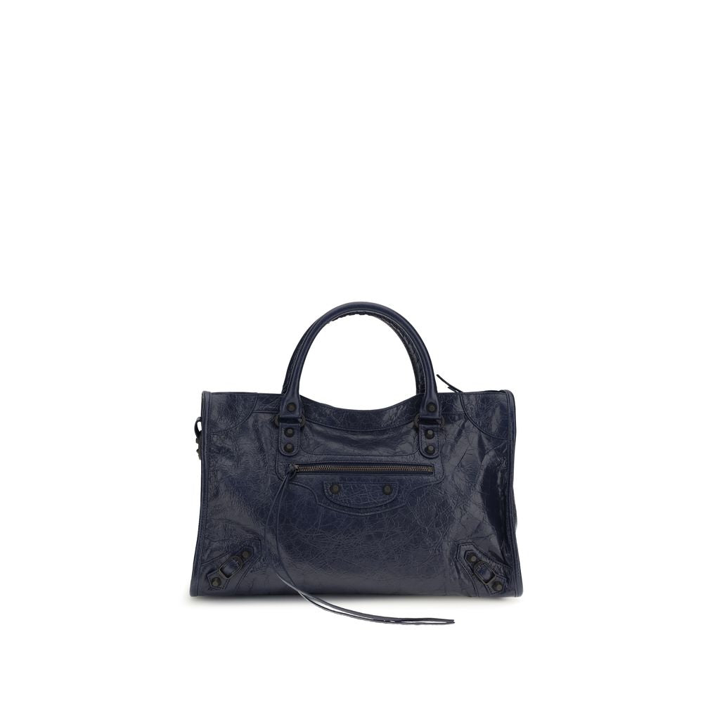 Blue Lamb Ovis Aries Shoulder Bag