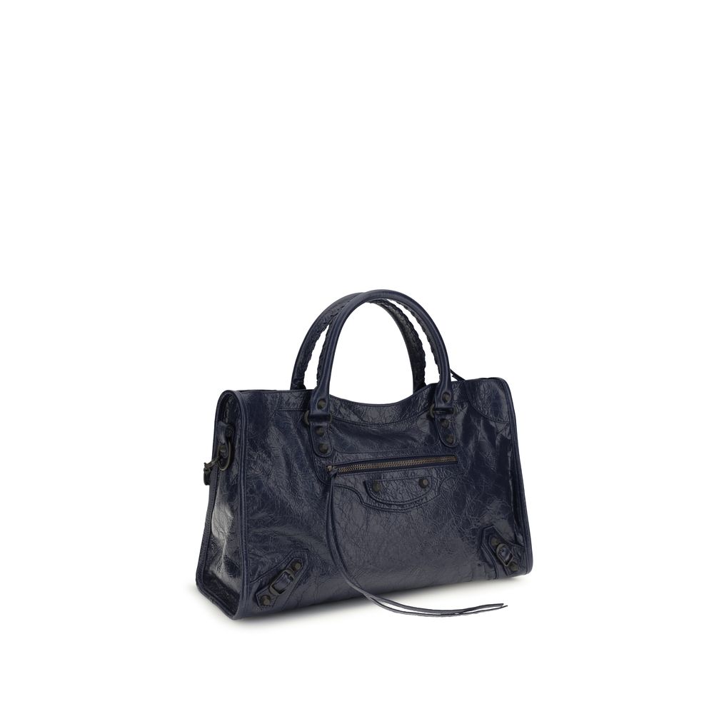 Blue Lamb Ovis Aries Shoulder Bag
