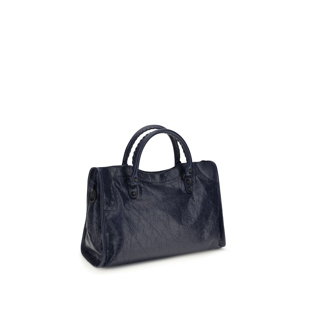 Blue Lamb Ovis Aries Shoulder Bag