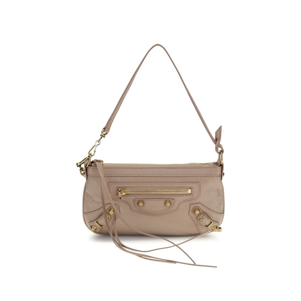 Multicolor Lamb Ovis Aries Shoulder Bag