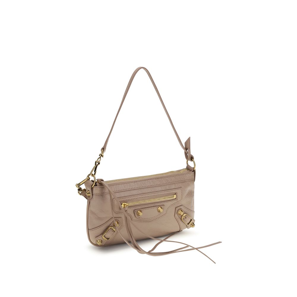 Multicolor Lamb Ovis Aries Shoulder Bag