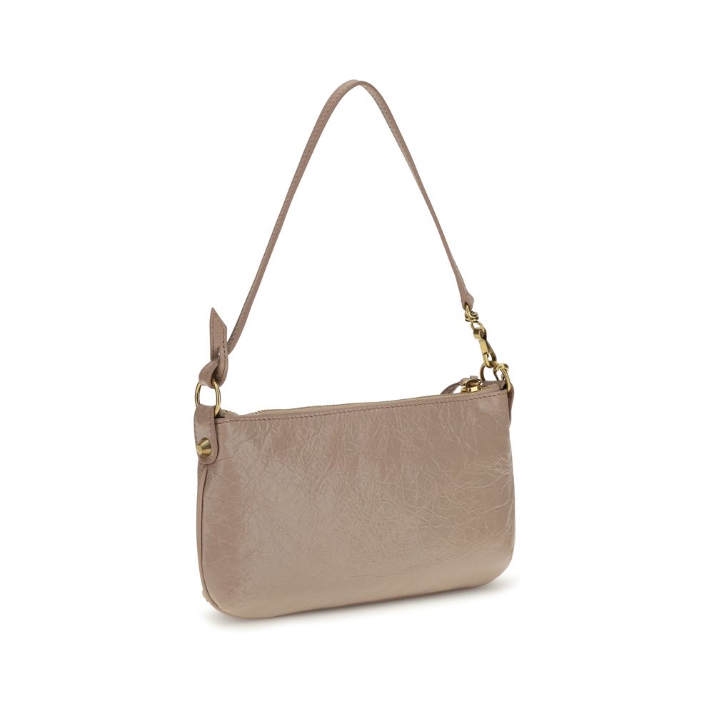 Multicolor Lamb Ovis Aries Shoulder Bag