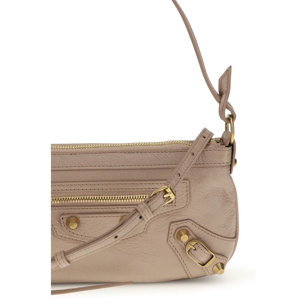 Multicolor Lamb Ovis Aries Shoulder Bag