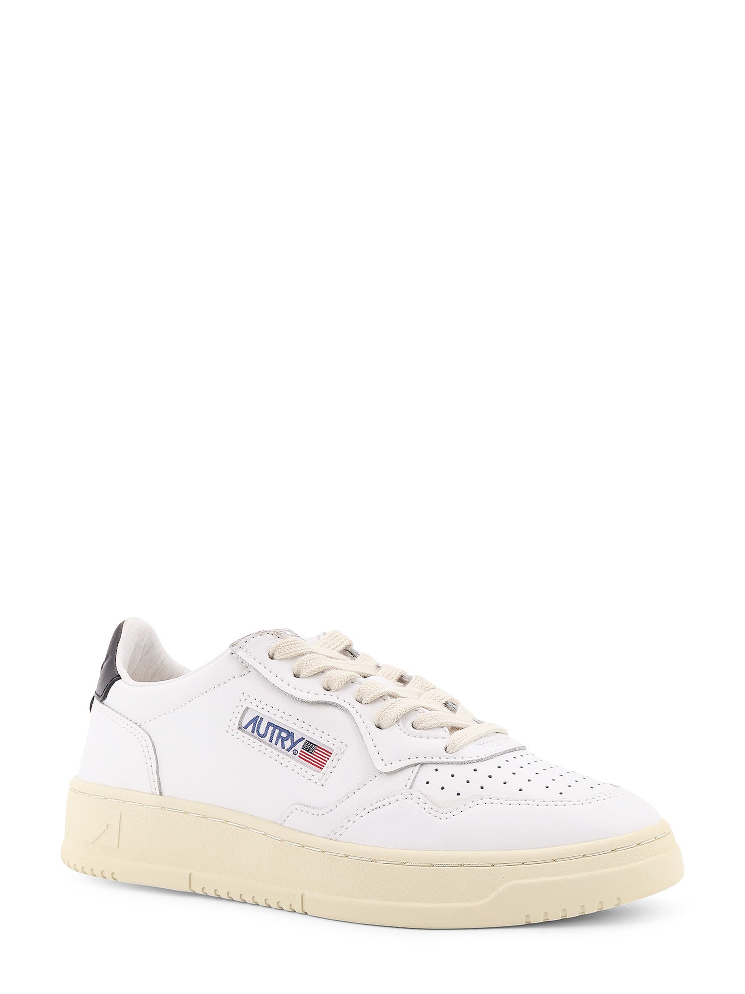AUTRY Sneakers White Pelle